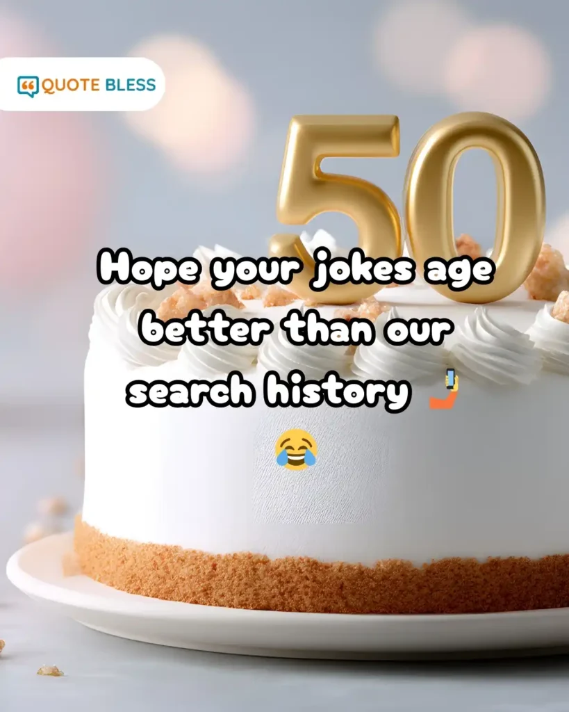 Turning 50 - Vintage, Limited Edition, and Fabulous