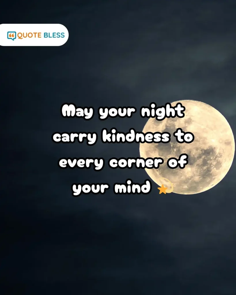 Flirty Good Night Texts