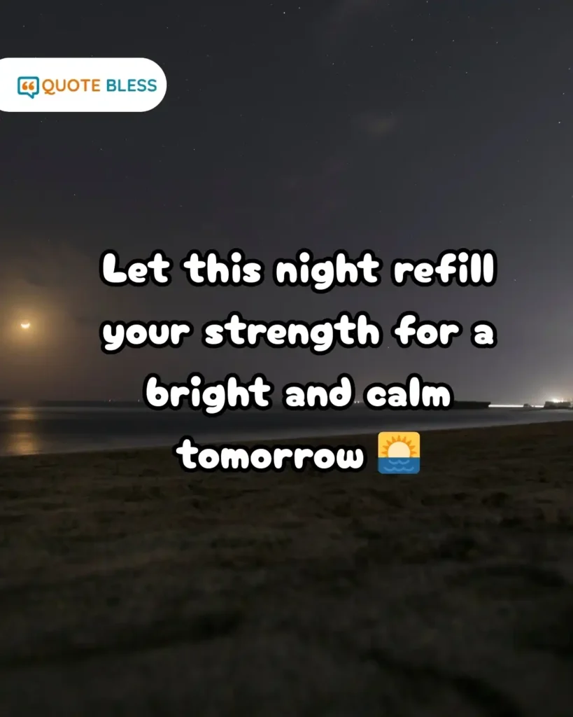 Long-Distance Night Texts