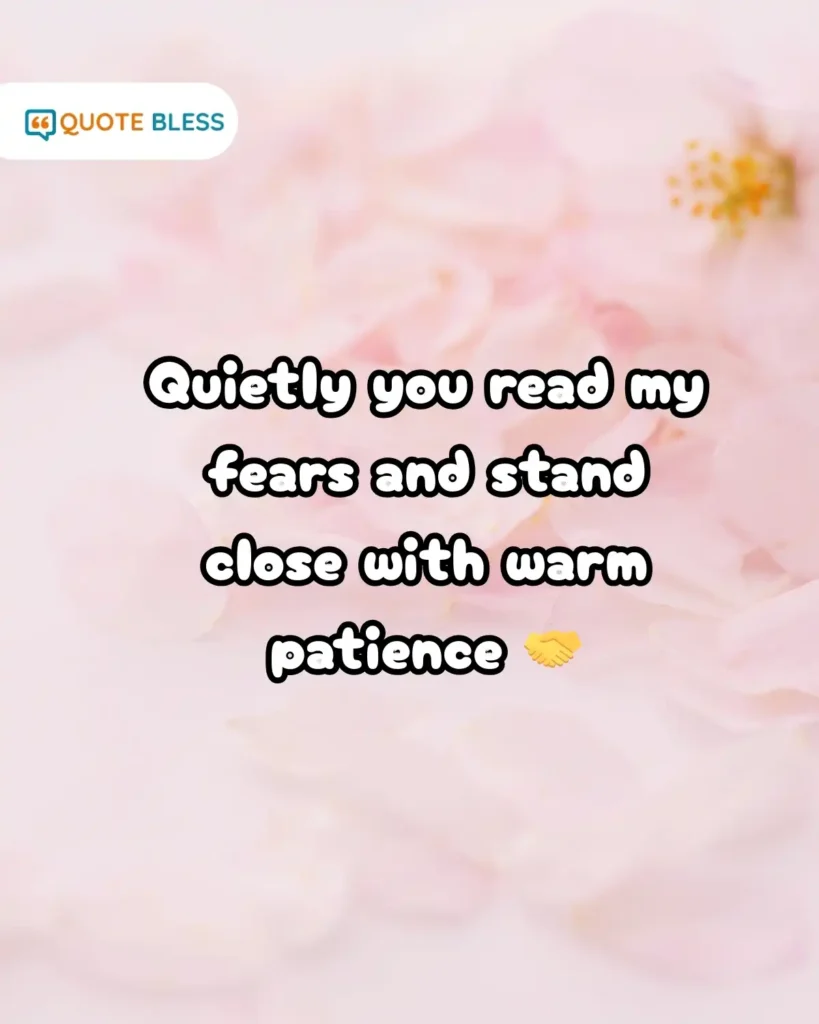 You Deserve Every Good Thing Coming