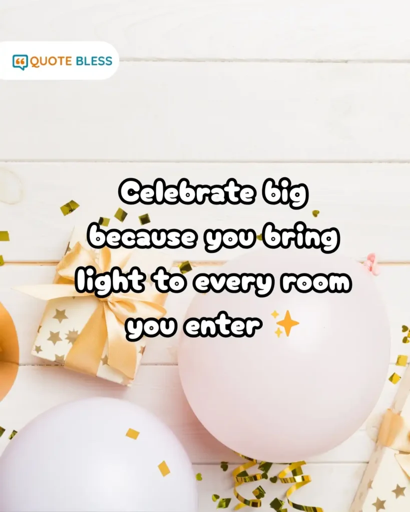 Short and Sweet Birthday Messages