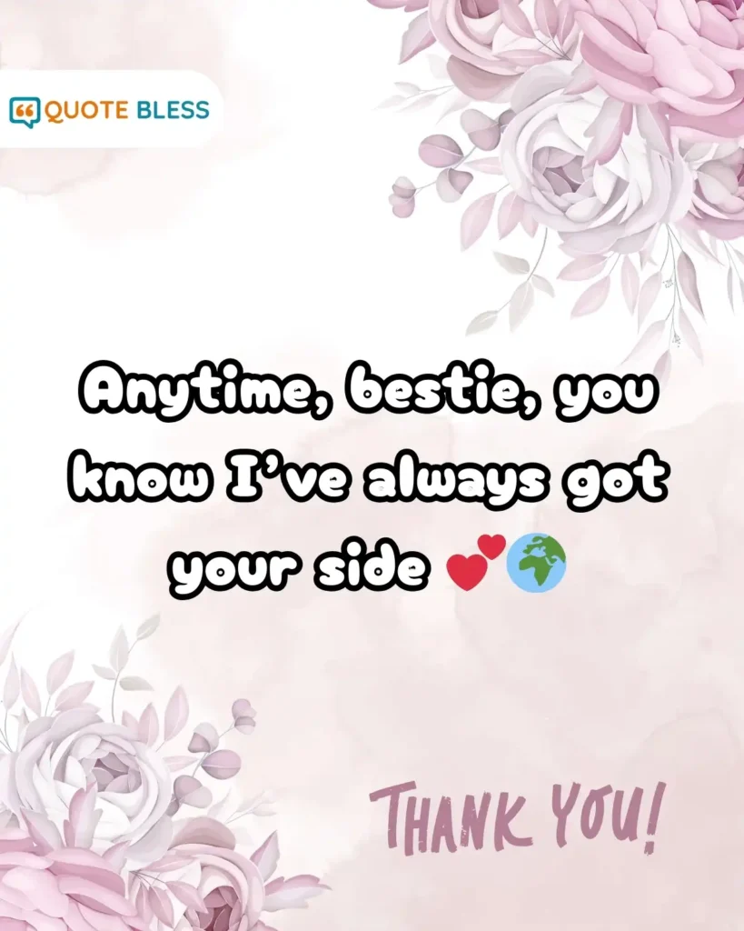 Group Chat Replies to Thank You That Do Not Derail the Conversation