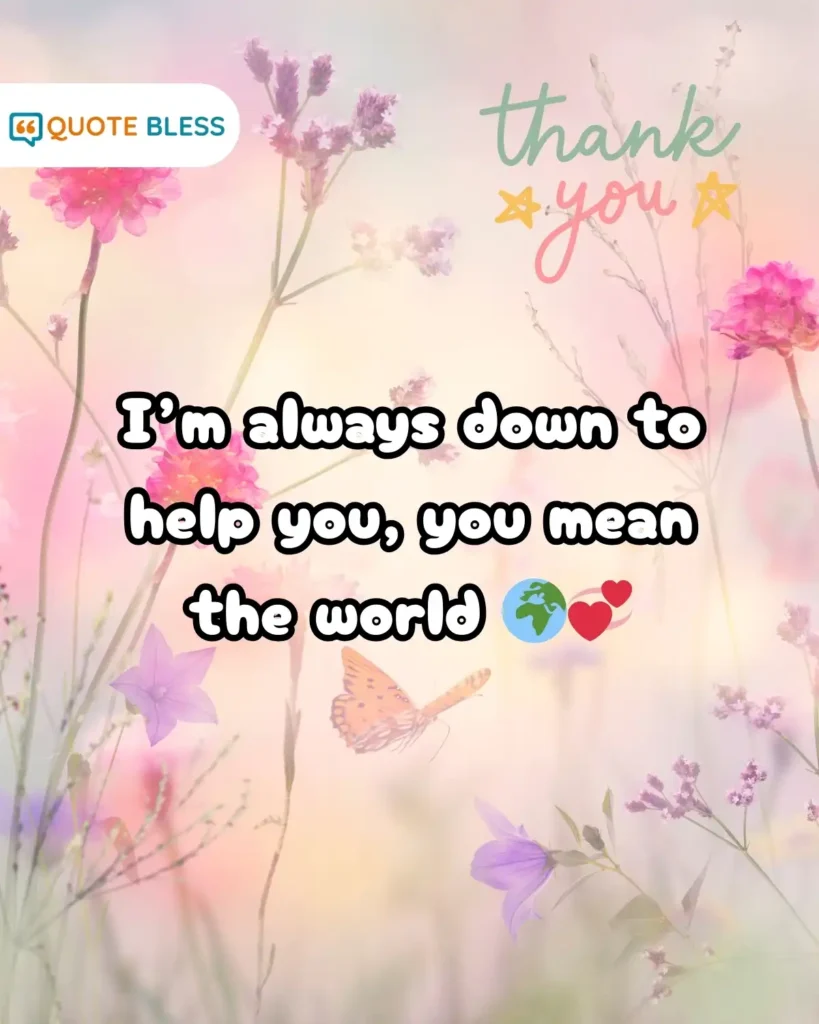 After a Ride or Pickup from a Friend