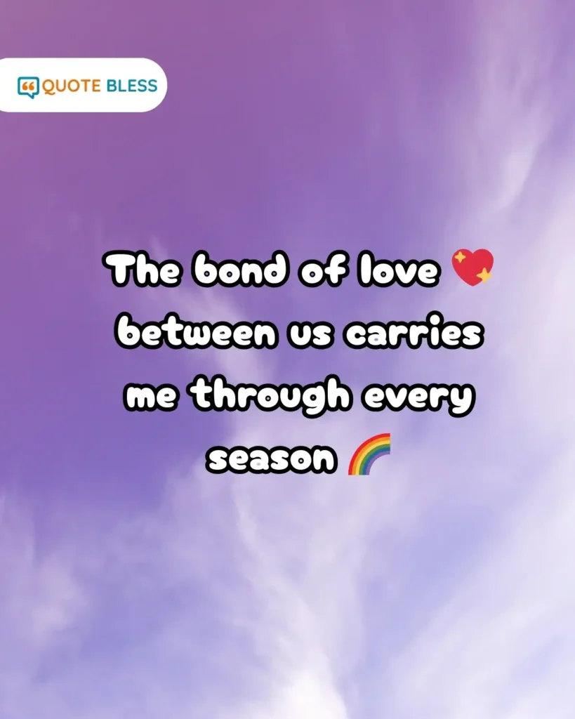 comforting daughters day quote about love carrying through seasons