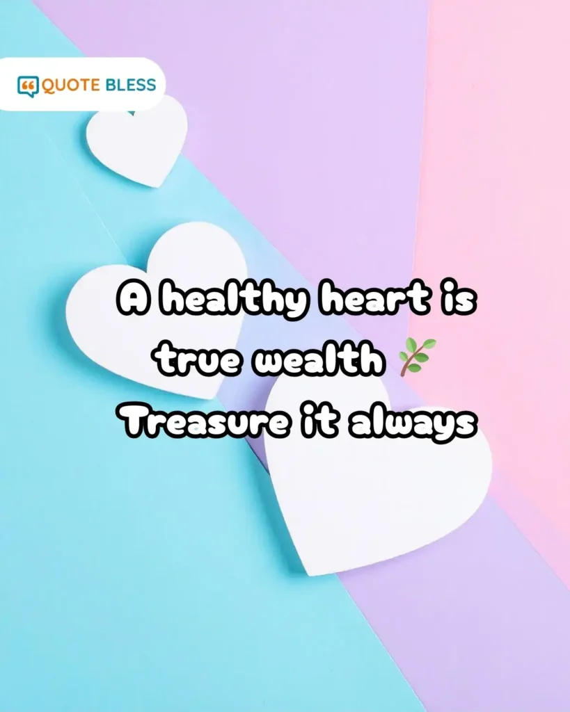 best world heart day wishes focusing on heart health