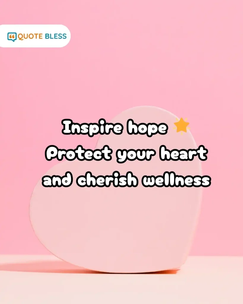 inspiring world heart day greetings for awareness