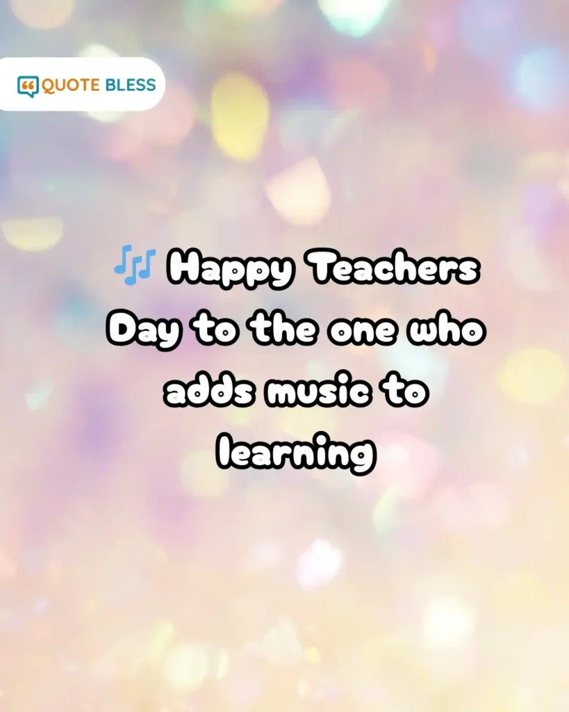 happy teachers day wishes and thank you notes with notes