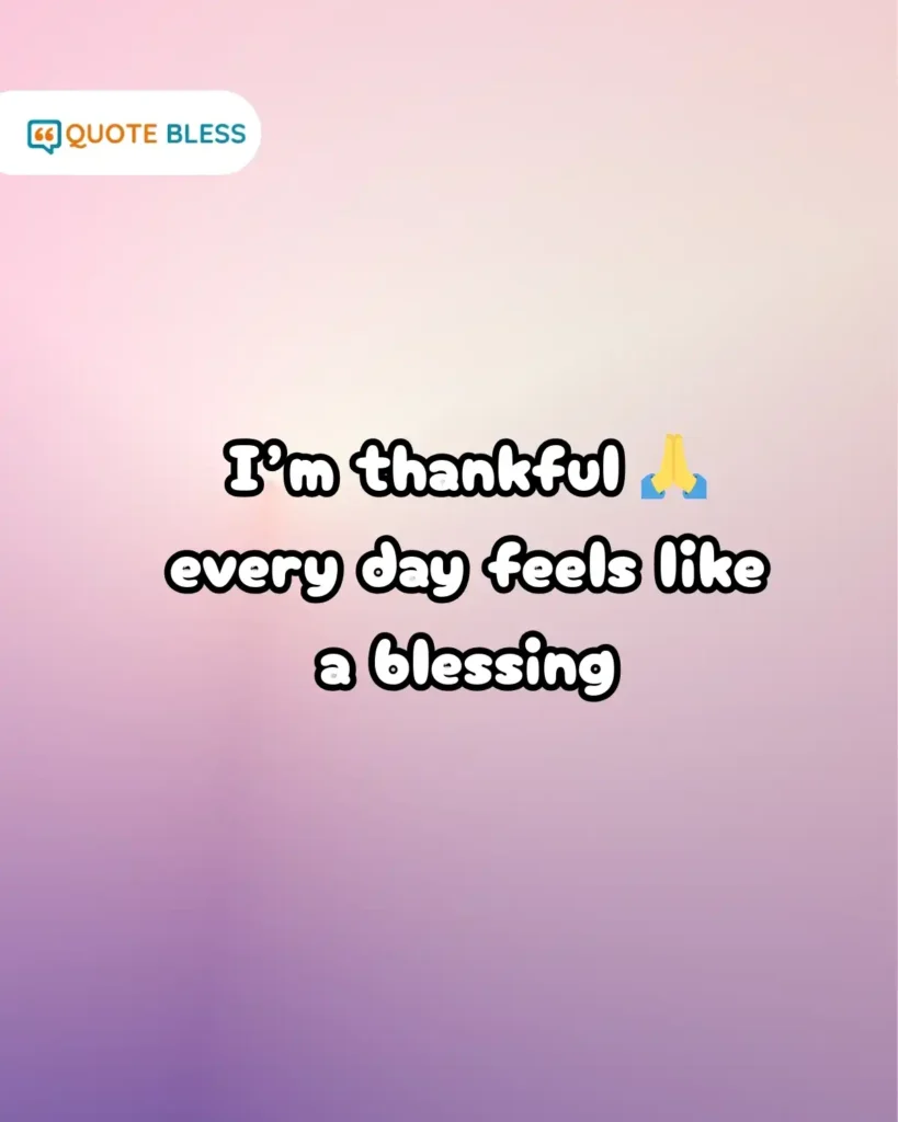 grateful how are you response with gratitude