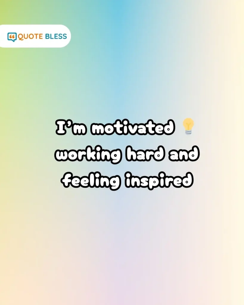 inspirational how are you response with motivation