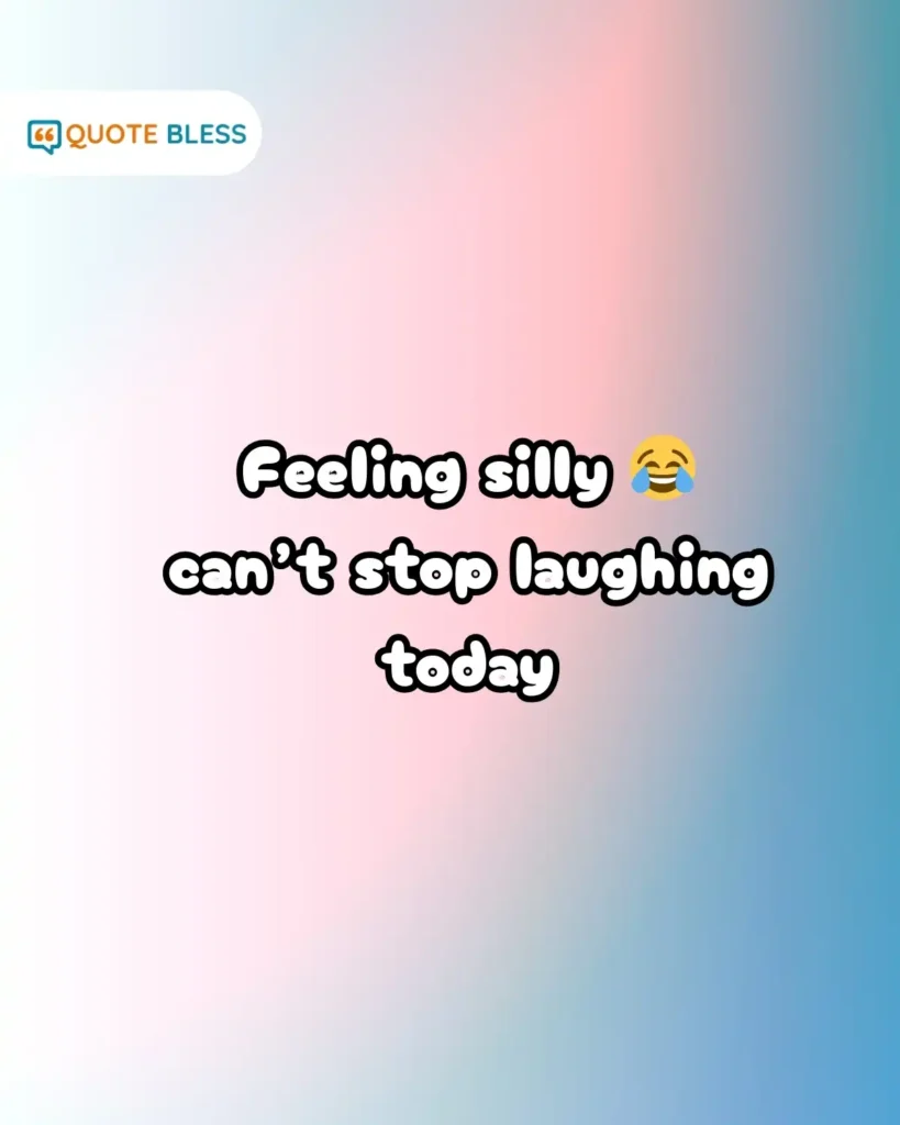 funny how are you response lighthearted