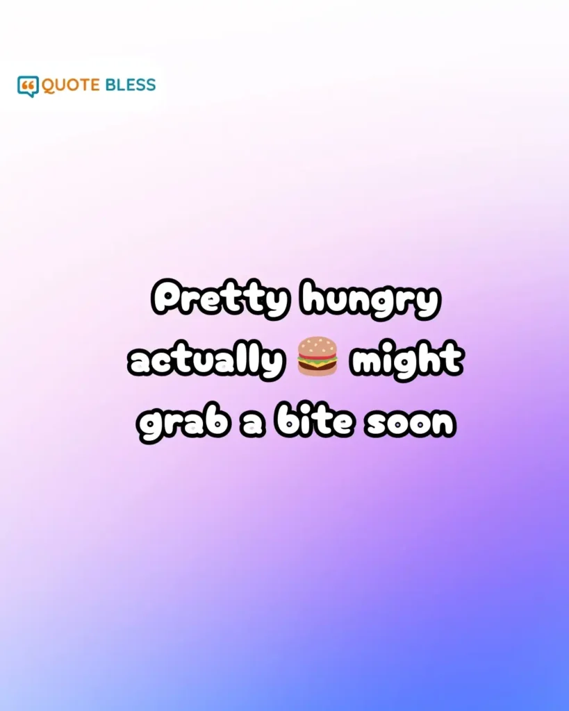 funny casual how are you response with food emoji