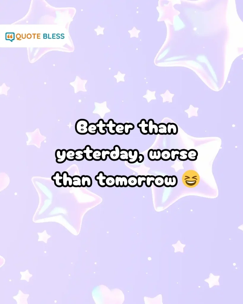 Funny Responses To How Are You with sarcastic tone