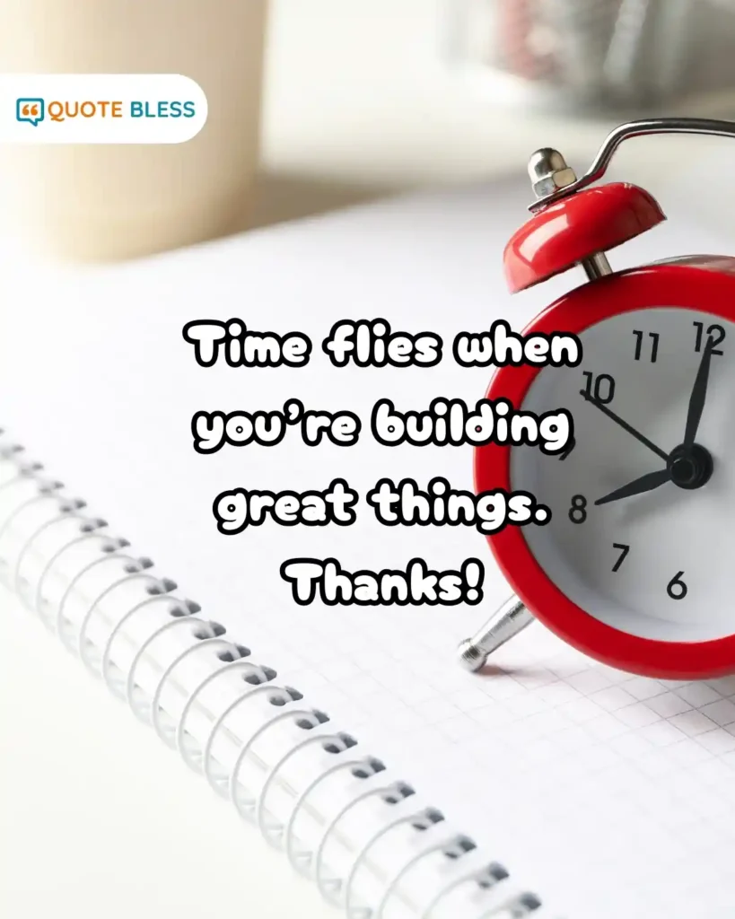 Short thank you for work anniversary email reply