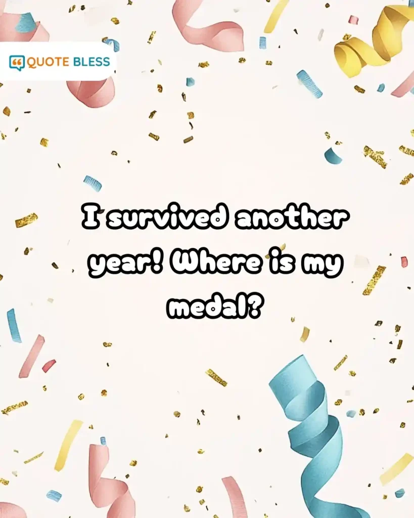 Funny reply to work anniversary for close team