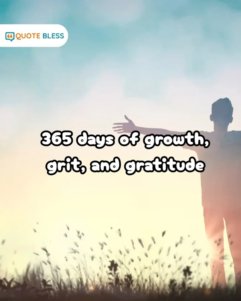 Humble work anniversary post for LinkedIn