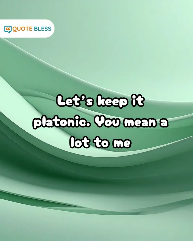 How to reject a friend nicely script