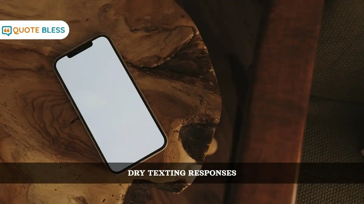 How to Respond to Dry Texts: Stop Carrying the Conversation