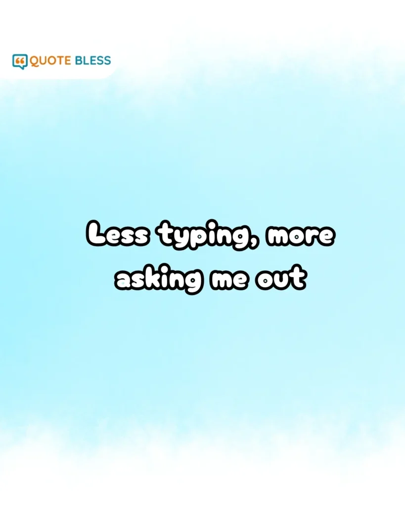 Confident reply to keep convo alive.