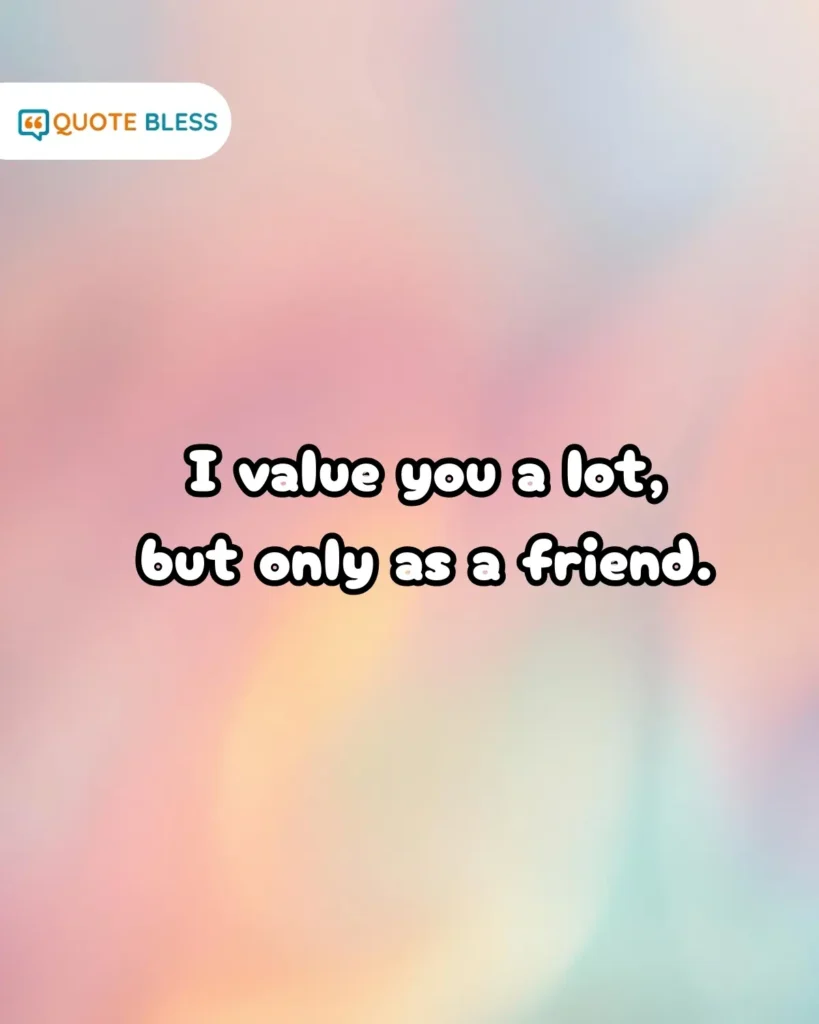 How to say no nicely to a guy or girl