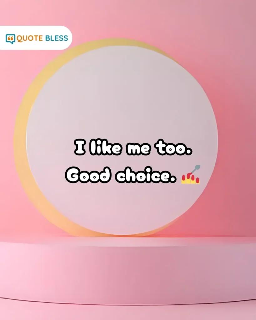 Funny response to I like you text