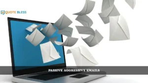 Passive Aggressive Emails: The Official Corporate Speak Translator & Response Guide