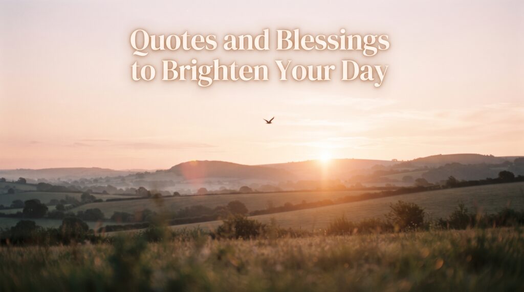QuoteBless.com: Quotes and Blessings to Brighten Everyone's Day