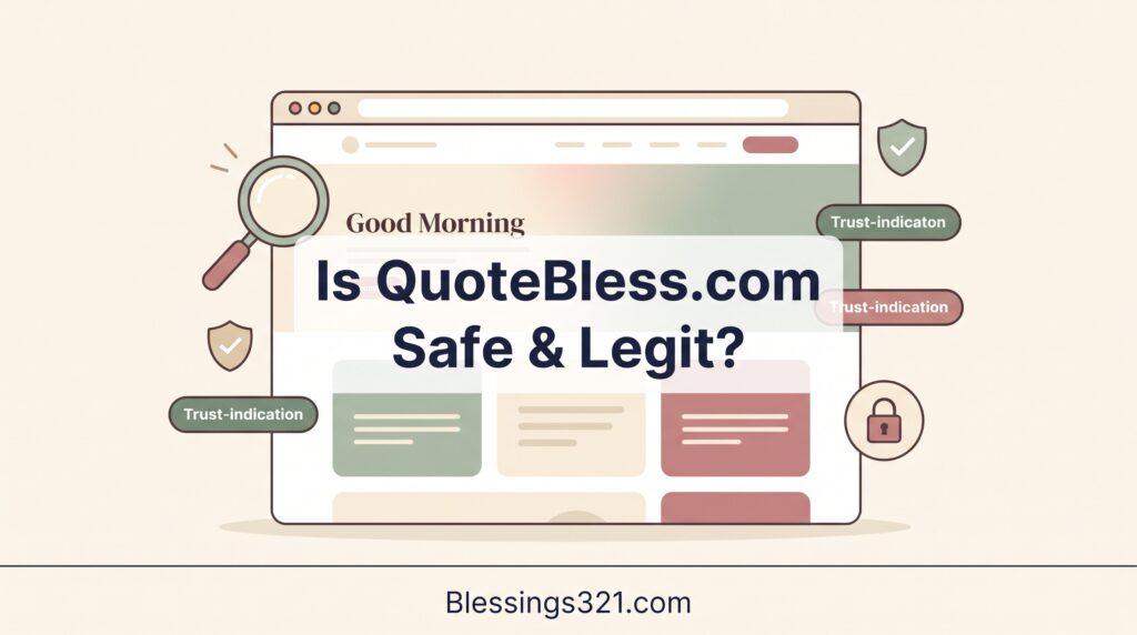QuoteBless.com Review (USA): Is It Legit, Safe, and Worth Using in 2026?