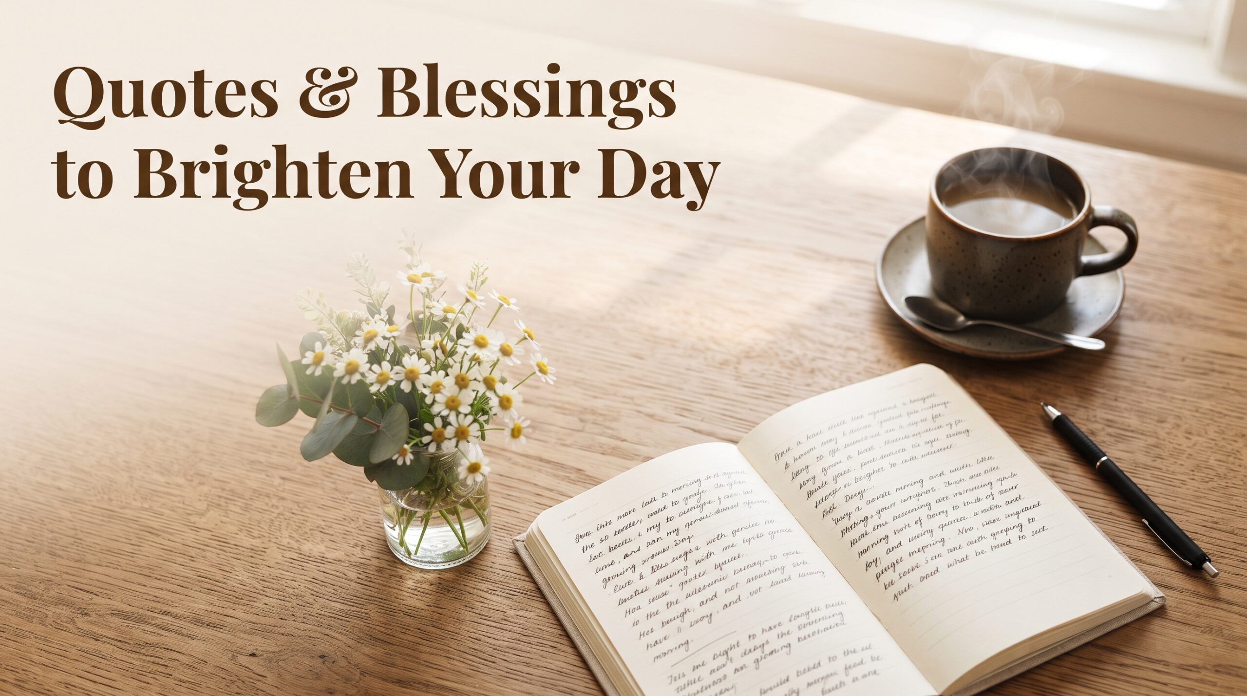 QuoteBless.com: Quotes and Blessings to Brighten Everyone's Day
