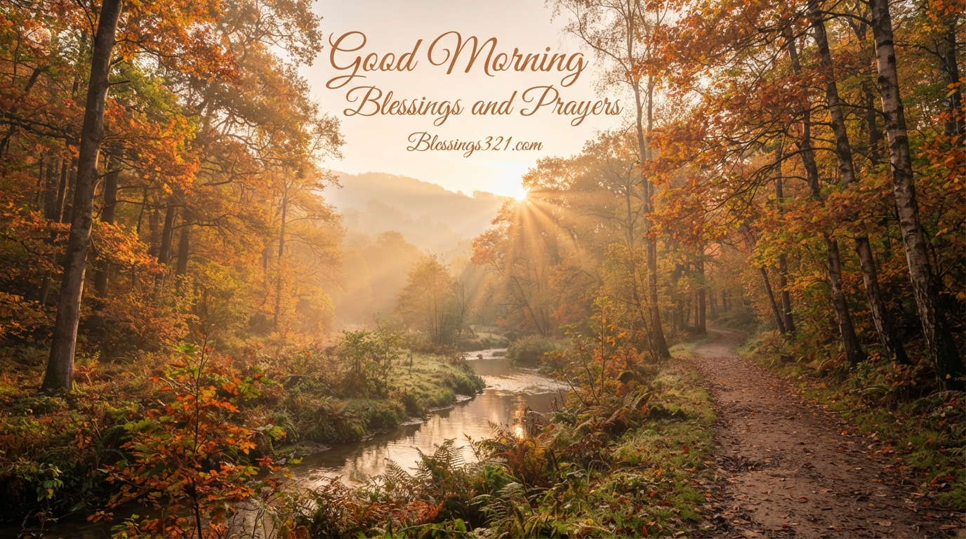 Good Morning Blessings and Prayers for Peace, Strength, and HopeGood Morning Blessings and Prayers for Peace, Strength, and Hope